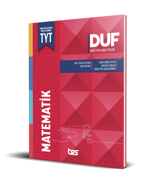 BES DUF TYT SORU FÖYÜ MATEMATİK - 2025-26